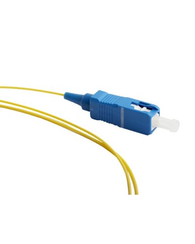 FPT-B9-9-SC/AR-1M-LSZH-YL. Пигтейл оптический. Hyperline в Норильске