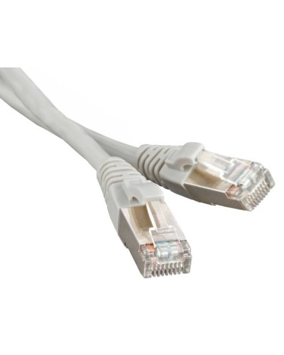 PC-LPM-STP-RJ45-RJ45-C6-1.5M-LSZH-GY. Патч-корд медный. Hyperline в Норильске