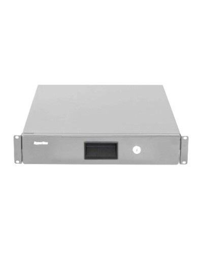 TDR3-3U-460-RAL9004. Ящик для документов 3U. Hyperline в Норильске