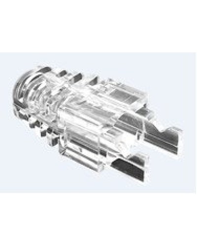 BOOT-VA-TR-10 (10 шт). Изолирующий колпачок. Hyperline в Норильске