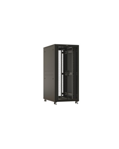 TTBR-3281-DD-RAL9004. Шкаф телекоммуникационный 19 напольный 32U. Hyperline в Норильске