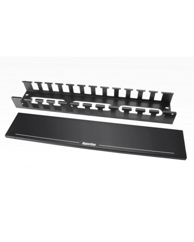 CM-2U-MLF-COV. Кабельный организатор 19. Hyperline в Норильске