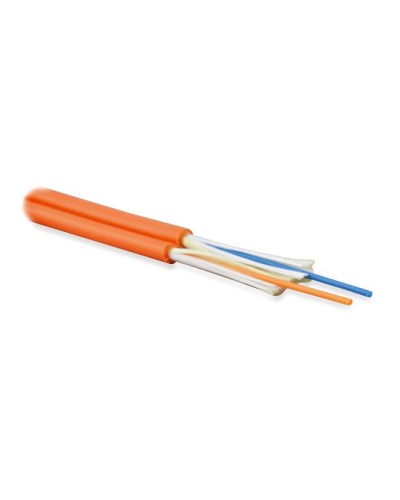 FO-D2-IN-62-2-LSZH-OR. Кабель волоконно-оптический многомодовый. Hyperline в Норильске