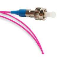 FPT-B9-504-FC/PR-1M-LSZH-MG. Пигтейл оптический. Hyperline