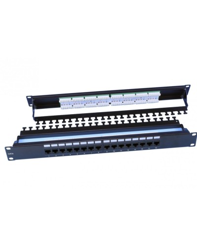 PP3-19-16-8P8C-C6-110D. Патч-панель 19. Hyperline в Норильске