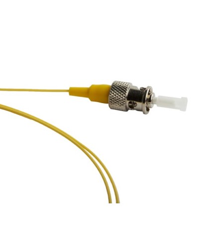 FPT-B9-9-ST/AR-1M-LSZH-YL. Пигтейл оптический. Hyperline в Норильске