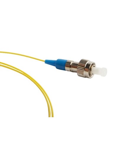 FPT-B9-9-FC/UR-1.5M-LSZH-YL. Пигтейл оптический. Hyperline в Норильске
