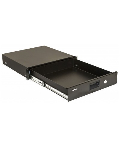 TDR3-2U-460-RAL9004. Ящик для документов 2U. Hyperline в Норильске