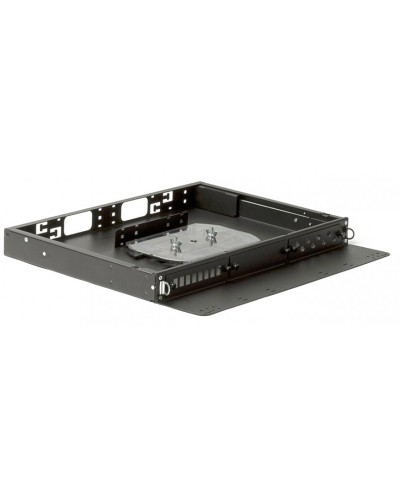 FO-19V-1U-3xSLT-W130H30-24UN-BK. Кросс оптический 19. Hyperline в Норильске