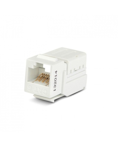 KJNE-8P8C-C6-90-WH. Вставка Keystone Jack RJ-45. Hyperline в Норильске