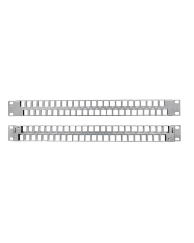 PPBLHD-19-48S-SH-RM. Патч-панель 19. Hyperline в Норильске