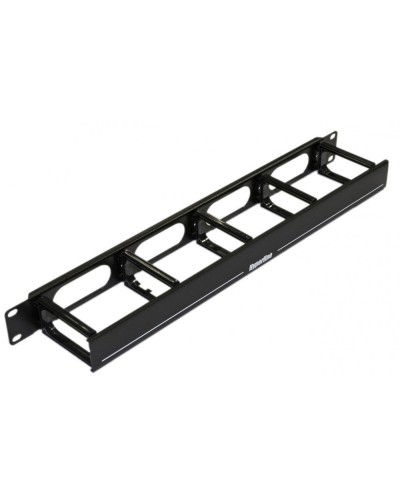 CM-1U-5R-PL-COV. Кабельный организатор 19. Hyperline в Норильске