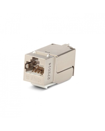 KJNE-8P8C-C6-90-SH-F-WH. Вставка Keystone Jack RJ-45. Hyperline в Норильске