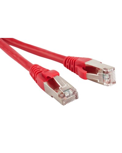 PC-LPM-STP-RJ45-RJ45-C5e-5M-LSZH-RD. Патч-корд медный. Hyperline в Норильске