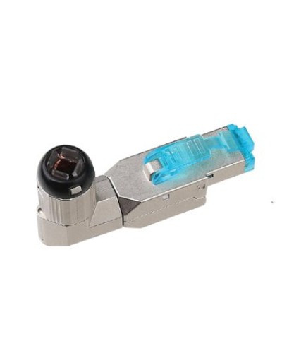 PLUD-A-8P8C-S-C6A-SH. Разъем RJ-45. Hyperline в Норильске