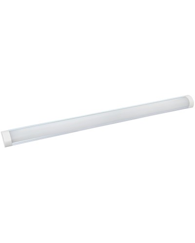 Светильник светодиодный ДБО 5008 36Вт 6500К IP20 1200мм алюминий LIGHTING (LDBO0-5008-36-6500-K03). Светильник светодиодный линейный. IEK в Норильске