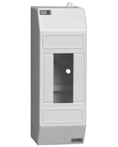 Корпус пластиковый КМПн 1/2 IP20 белый KREPTA 3 (MKP31-N-02-30-252). Щиток модульный без дверцы, настенный. IEK в Норильске