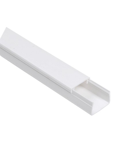 Короб 25х25 ECOLINE (CKK11-025-025-1-K01). Кабель-канал с двойным замком. IEK в Норильске