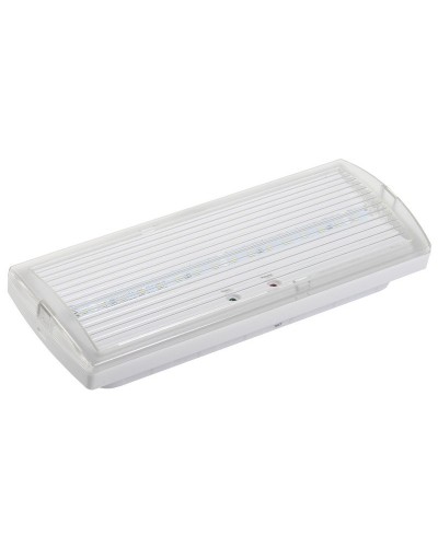 Светильник аварийный ДПА 5030-1 1ч IP20 LIGHTING (LDPA0-5030-1H-K01). Светильник аварийный постоянного действия. IEK в Норильске