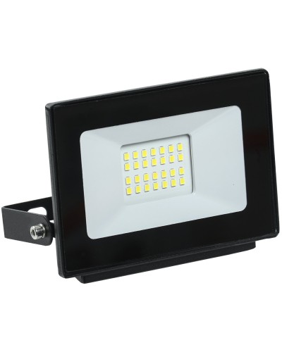 СДО 06-20 черный IP65 6500 K (LPDO601-20-65-K02). Прожектор светодиодный. IEK в Норильске