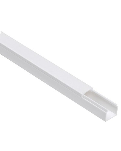 Короб 15х10 ECOLINE (CKK11-015-010-1-K01). Кабель-канал с двойным замком. IEK в Норильске