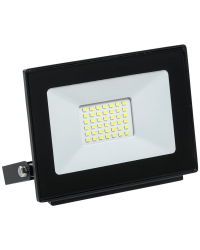 СДО 06-30 черный IP65 4000 K (LPDO601-30-40-K02). Прожектор светодиодный. IEK в Норильске