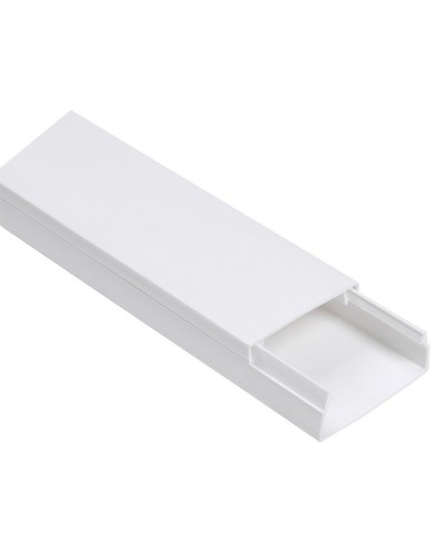 Короб 40х16 ECOLINE (CKK11-040-016-1-K01). Кабель-канал с двойным замком. IEK в Норильске