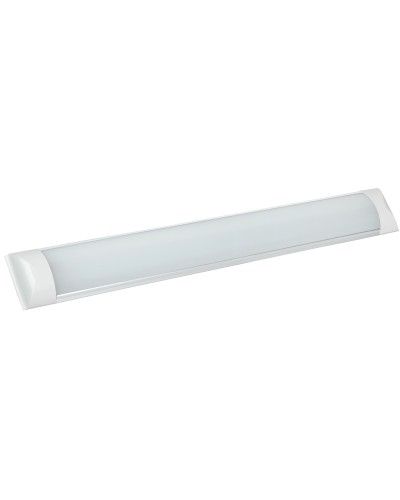 Светильник светодиодный ДБО 5004 36Вт 4000К IP20 1200мм алюминий LIGHTING (LDBO0-5004-36-4000-K03). Светильник светодиодный линейный. IEK в Норильске