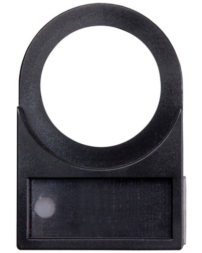 Держатель маркировки DM 18x25 (DM18X25). Держатель маркировки. IEK в Норильске