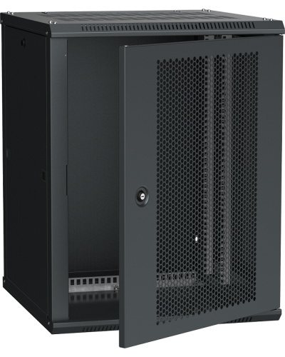 LWR5-12U66-PF. Шкаф телекоммуникационный 19 настенный 12U. ITK в Норильске