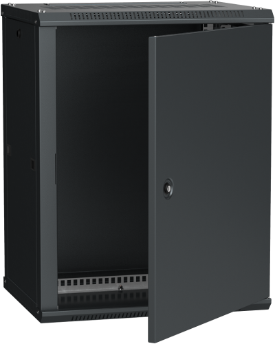 LWR5-12U64-MF. Шкаф телекоммуникационный 19 настенный 12U. ITK в Норильске