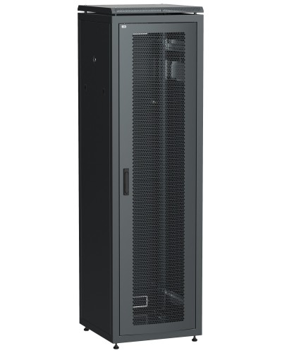 LN05-42U66-P. Шкаф телекоммуникационный 19 напольный 42U. ITK в Норильске