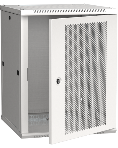 LWR3-18U66-PF. Шкаф телекоммуникационный 19 настенный 18U. ITK в Норильске
