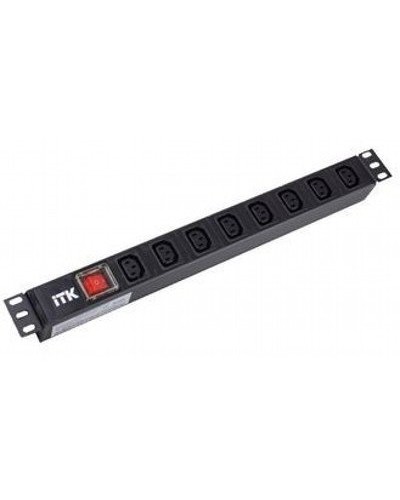 PH12-8C133. Блок розеток 19”. ITK в Норильске