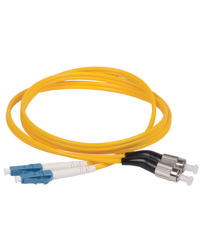 FPC09-FCU-LCU-C2L-10M. Патч-корд оптический. ITK в Норильске