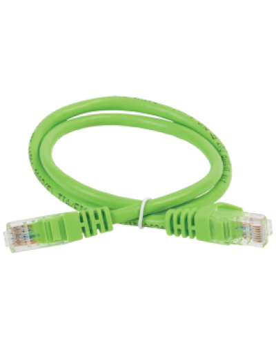 PC02-C5EUL-1M. Патч-корд медный. ITK в Норильске