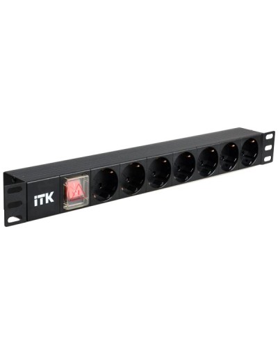 PH13-7D3. Блок розеток 19”. ITK в Норильске