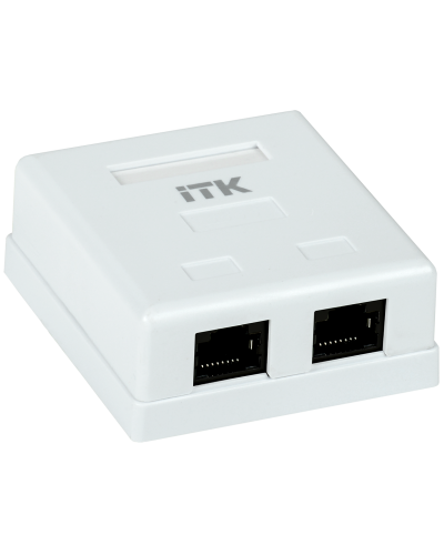 CS2-1C5EU-22: Настенная розетка RJ45 в Норильске