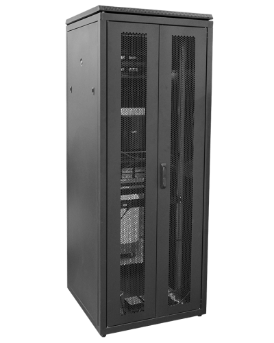 LN05-28U88-2PP. Шкаф телекоммуникационный 19 напольный 28U. ITK в Норильске