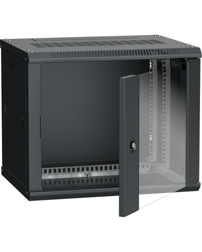 LWR5-15U64-GF. Шкаф телекоммуникационный 19 настенный 15U. ITK в Норильске