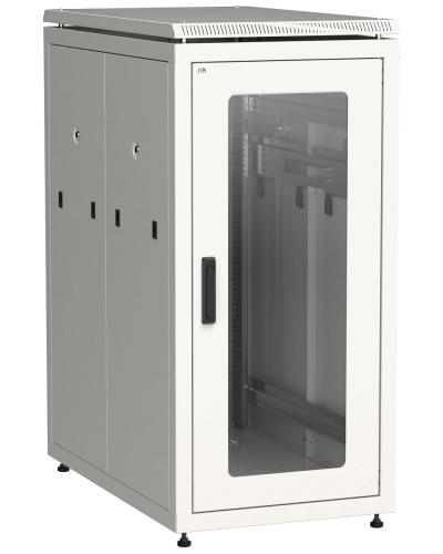 LN35-24U61-G. Шкаф телекоммуникационный 19 напольный 24U. ITK в Норильске