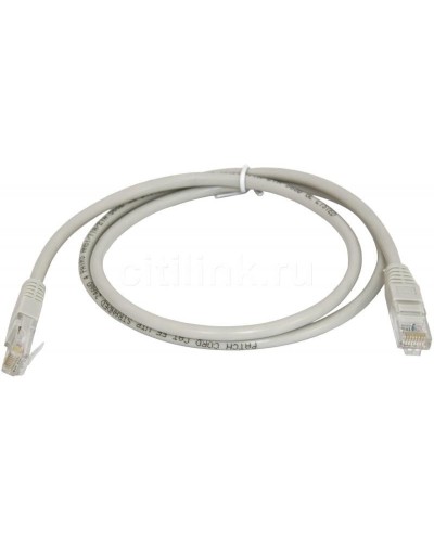 PC01-C5EU-10M. Патч-корд медный. ITK в Норильске