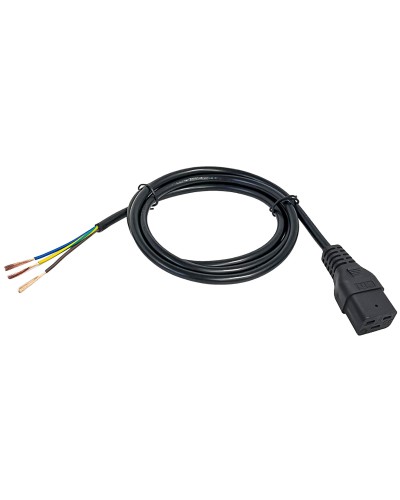 PC-C19-2M. Кабель питания. ITK в Норильске