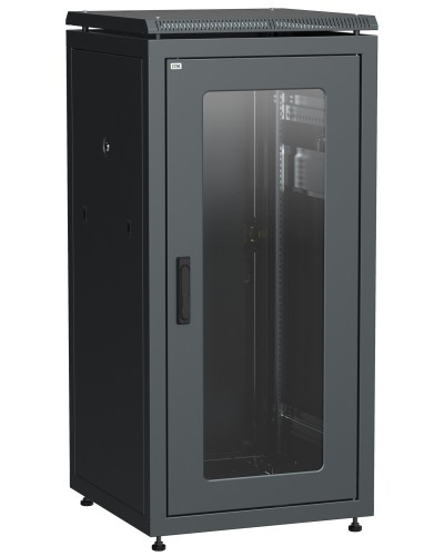 LN05-28U66-GM. Шкаф телекоммуникационный 19 напольный 28U. ITK в Норильске