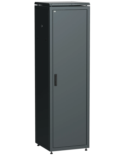 LN05-33U66-M. Шкаф телекоммуникационный 19 напольный 33U. ITK в Норильске