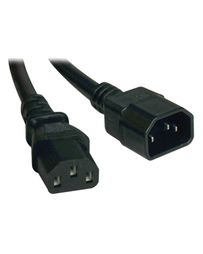 PC-C13C14-3M. Кабель питания. ITK в Норильске