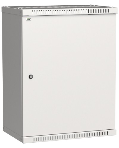 LWE3-15U53-MF. Шкаф телекоммуникационный 19 настенный 15U. ITK в Норильске