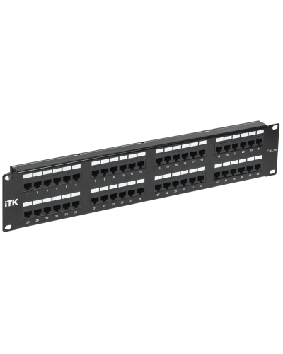 PP48-2UC5EU-D05-1: Патч-панель 19" в Норильске