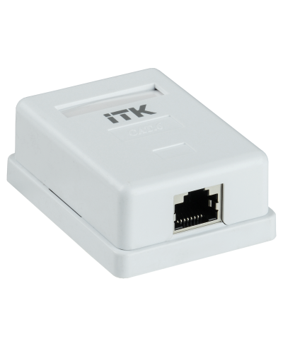 CS70-1C06F: Проходной адаптер категория 6 FTP тип RJ45-RJ45 в Норильске