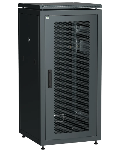 LN05-18U68-P. Шкаф телекоммуникационный 19 напольный 18U. ITK в Норильске